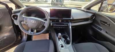 Toyota C-HR Vorführwagen