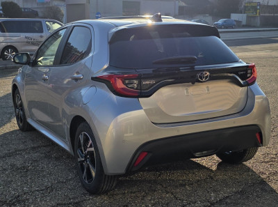 Toyota Yaris Neuwagen Toyota Yaris Neuwagen