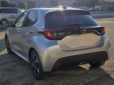 Toyota Yaris Vorführwagen