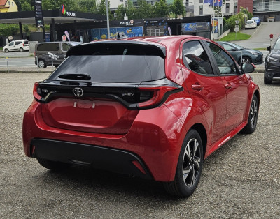 Toyota Yaris Neuwagen Toyota Yaris Neuwagen