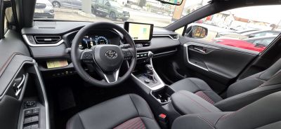 Toyota RAV4 Vorführwagen Toyota RAV4 Vorführwagen