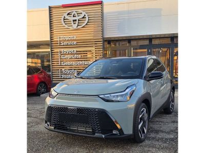 Toyota Aygo X Neuwagen Toyota Aygo X Neuwagen