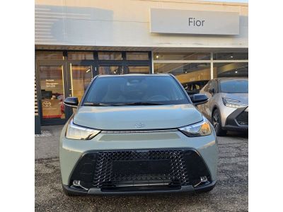 Toyota Aygo X Neuwagen Toyota Aygo X Neuwagen