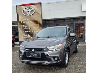 Mitsubishi ASX Gebrauchtwagen