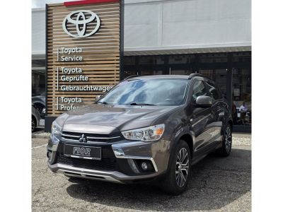 Mitsubishi ASX Gebrauchtwagen