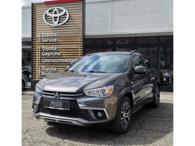 Mitsubishi ASX Gebrauchtwagen