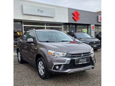 Mitsubishi ASX Gebrauchtwagen