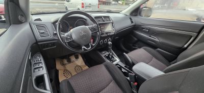 Mitsubishi ASX Gebrauchtwagen