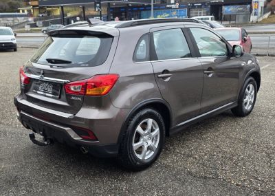 Mitsubishi ASX Gebrauchtwagen Mitsubishi ASX Gebrauchtwagen