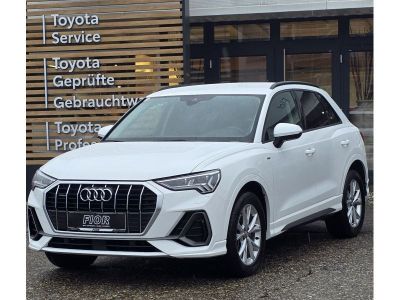 Audi Q3 Gebrauchtwagen