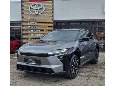 Toyota bZ4X Vorführwagen Toyota bZ4X Vorführwagen