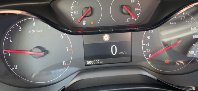 Opel Corsa Jahreswagen