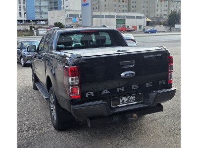 Ford Ranger Gebrauchtwagen