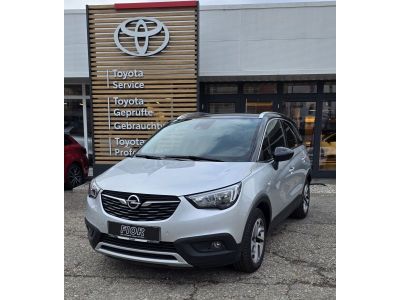 Opel Crossland Gebrauchtwagen Opel Crossland Gebrauchtwagen