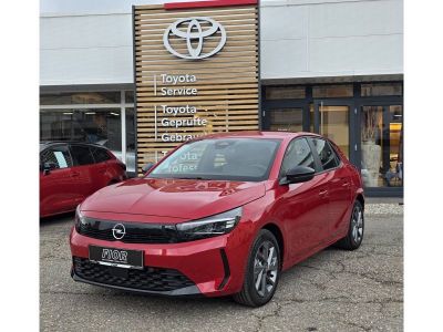 Opel Corsa Jahreswagen