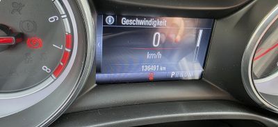 Opel Insignia Gebrauchtwagen