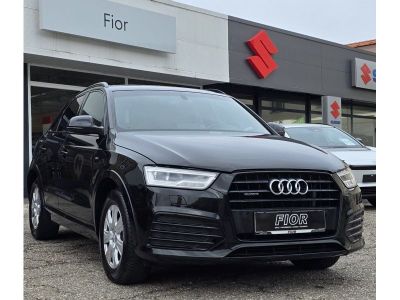 Audi Q3 Gebrauchtwagen