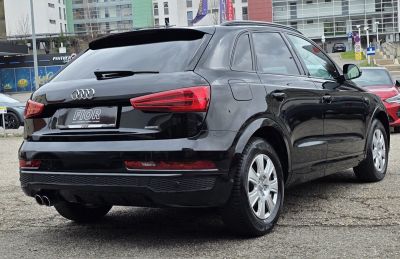 Audi Q3 Gebrauchtwagen