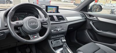 Audi Q3 Gebrauchtwagen