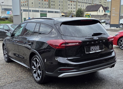 Ford Focus Gebrauchtwagen Ford Focus Gebrauchtwagen