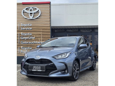 Toyota Yaris Neuwagen Toyota Yaris Neuwagen