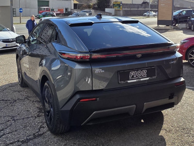 Toyota C-HR Vorführwagen