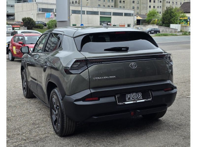 Toyota Urban Cruiser Vorführwagen