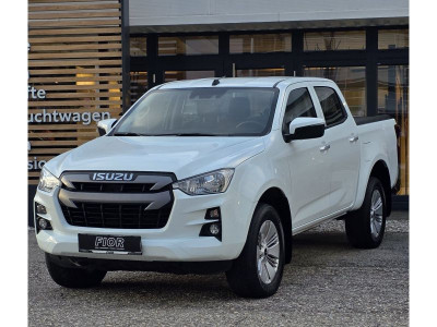 Isuzu D-Max Gebrauchtwagen Isuzu D-Max Gebrauchtwagen