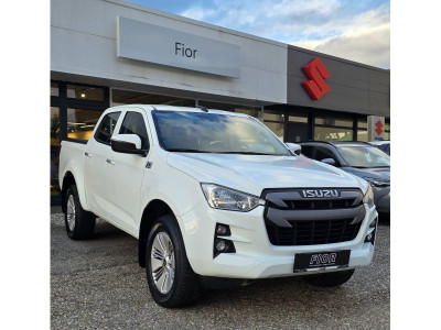 Isuzu D-Max Gebrauchtwagen Isuzu D-Max Gebrauchtwagen