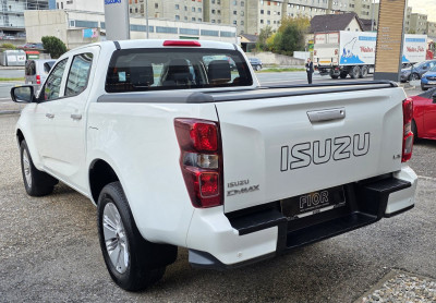 Isuzu D-Max Gebrauchtwagen Isuzu D-Max Gebrauchtwagen