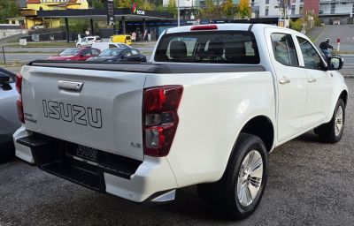 Isuzu D-Max Gebrauchtwagen Isuzu D-Max Gebrauchtwagen