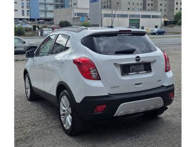 Opel Mokka Gebrauchtwagen Opel Mokka Gebrauchtwagen