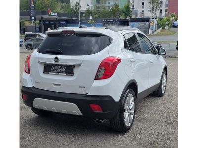Opel Mokka Gebrauchtwagen Opel Mokka Gebrauchtwagen