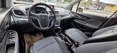 Opel Mokka Gebrauchtwagen Opel Mokka Gebrauchtwagen