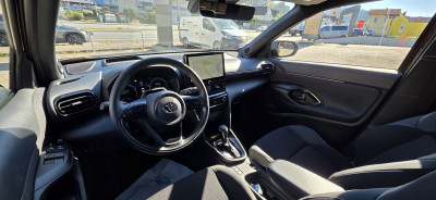 Toyota Yaris Cross Neuwagen Toyota Yaris Cross Neuwagen