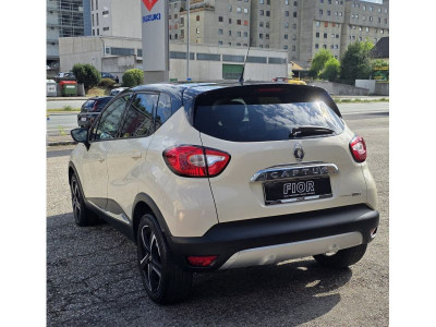 Renault Captur Gebrauchtwagen Renault Captur Gebrauchtwagen