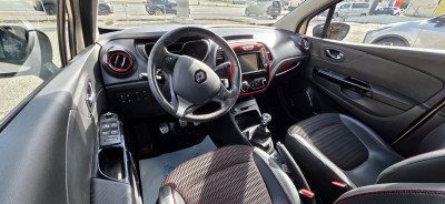 Renault Captur Gebrauchtwagen Renault Captur Gebrauchtwagen