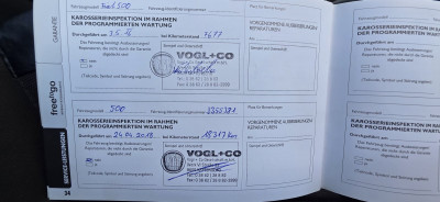 Fiat 500 Gebrauchtwagen Fiat 500 Gebrauchtwagen