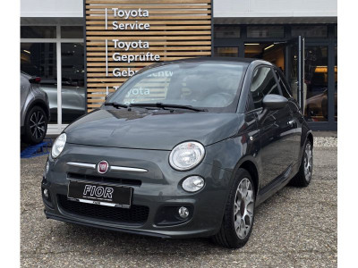 Fiat 500 Gebrauchtwagen Fiat 500 Gebrauchtwagen