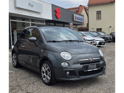 Fiat 500 Gebrauchtwagen Fiat 500 Gebrauchtwagen
