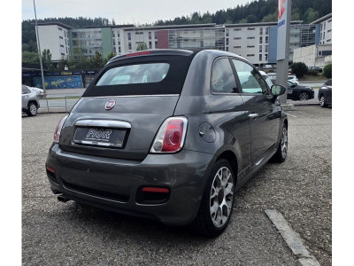 Fiat 500 Gebrauchtwagen Fiat 500 Gebrauchtwagen