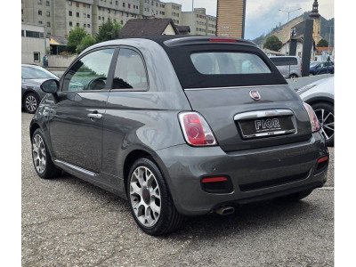 Fiat 500 Gebrauchtwagen Fiat 500 Gebrauchtwagen