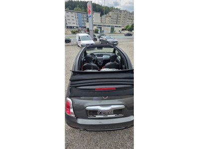 Fiat 500 Gebrauchtwagen Fiat 500 Gebrauchtwagen