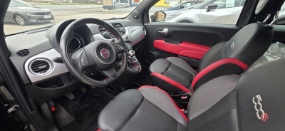 Fiat 500 Gebrauchtwagen Fiat 500 Gebrauchtwagen