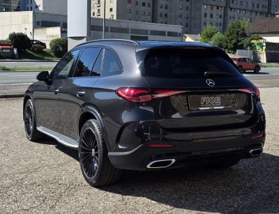 Mercedes-Benz GLC Gebrauchtwagen Mercedes-Benz GLC Gebrauchtwagen