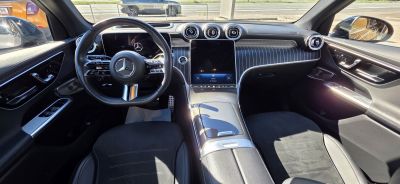 Mercedes-Benz GLC Gebrauchtwagen Mercedes-Benz GLC Gebrauchtwagen