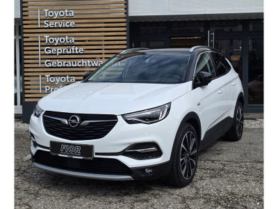 Opel Grandland X Gebrauchtwagen Opel Grandland X Gebrauchtwagen