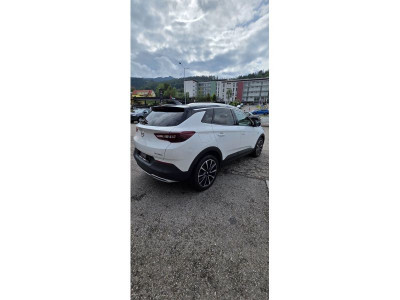 Opel Grandland X Gebrauchtwagen Opel Grandland X Gebrauchtwagen