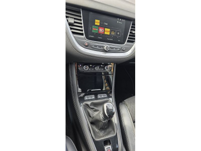 Opel Grandland X Gebrauchtwagen Opel Grandland X Gebrauchtwagen