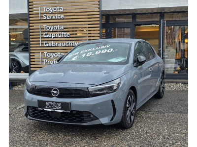 Opel Corsa Gebrauchtwagen Opel Corsa Gebrauchtwagen
